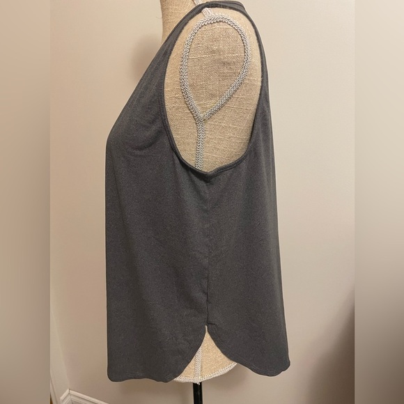 IDEOLOGY-Women’s Essentials Sweat Set Tank Top - Picture 2 of 5